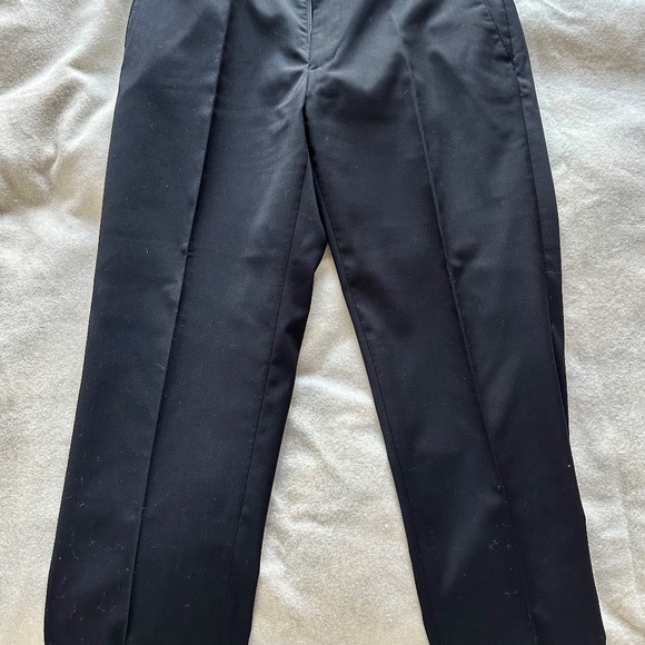 Topman black slim-cut suit size 38 - Picture 6 of 9